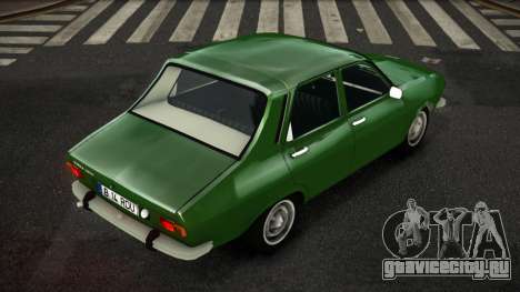 Dacia 1300 Gozvumap для GTA 4