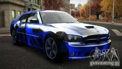 Dodge Charger Desic S11 для GTA 4