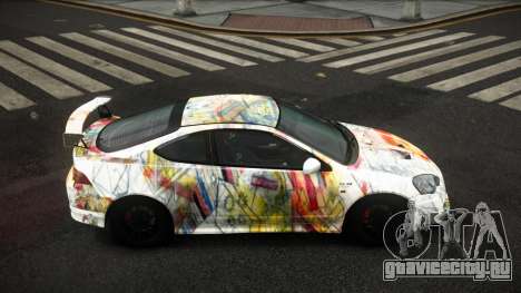 Honda Integra Sterine S10 для GTA 4