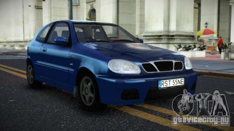 Daewoo Lanos Hohbu для GTA 4