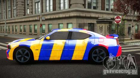 Dodge Charger Desic S4 для GTA 4