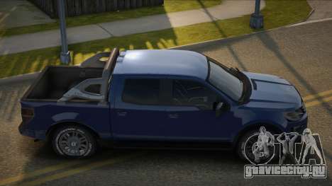 Ford Explorer Luconlina для GTA San Andreas