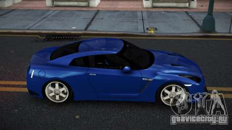 Nissan GT-R Bidozena для GTA 4