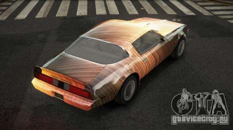 Pontiac Trans AM Donua S12 для GTA 4