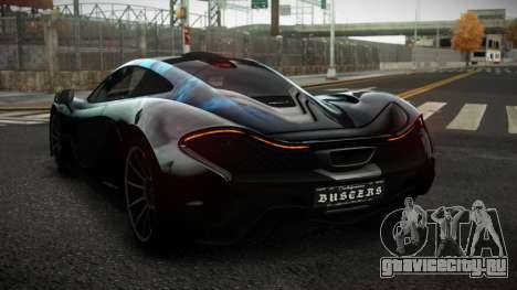 McLaren P1 Lesen S5 для GTA 4