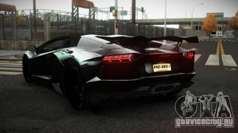 Lamborghini Aventador Talori для GTA 4