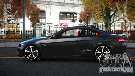 BMW M3 E92 Kueqe для GTA 4
