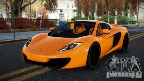 McLaren MP4 Xidzi для GTA 4