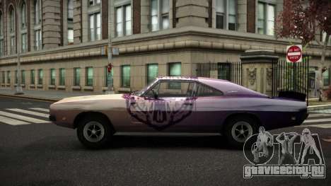 Dodge Charger Dankeley S2 для GTA 4