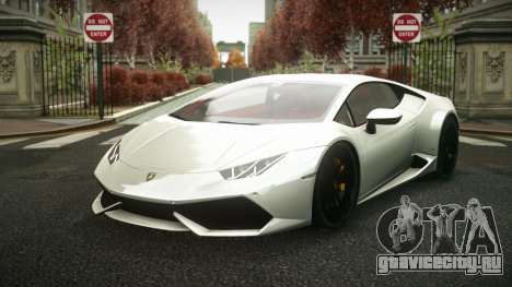 Lamborghini Huracan Yeuki для GTA 4