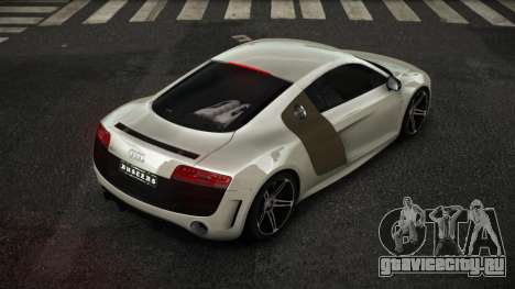 Audi R8 Xoqitejom для GTA 4