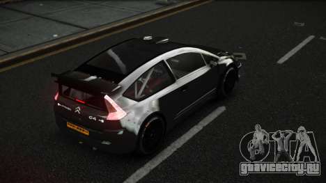 Citroen C4 Awov для GTA 4