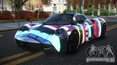 Pagani Huayra Nakayke S7 для GTA 4