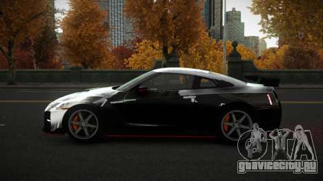 Nissan GT-R Danbeth S1 для GTA 4