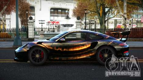 Porsche 911 Jeam S8 для GTA 4