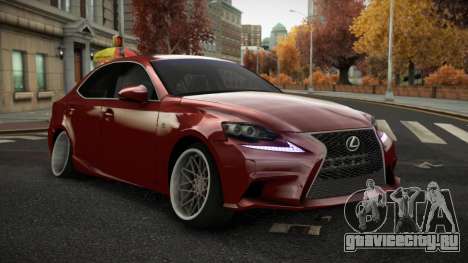 Lexus IS350 Suzji для GTA 4