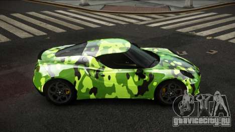 Alfa Romeo 4C Zoenagel S11 для GTA 4