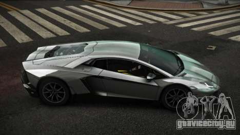 Lamborghini Aventador Milyox для GTA 4