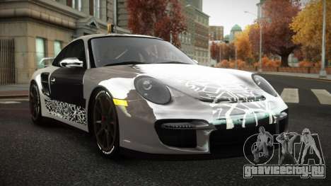 Porsche 977 Vinex S6 для GTA 4