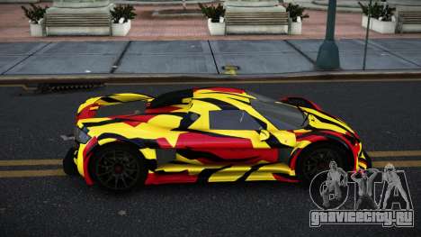 Gumpert Apollo Viernian S2 для GTA 4