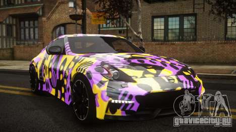 Nissan 370Z Neyrick S12 для GTA 4