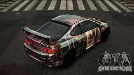 Honda Integra Sterine S12 для GTA 4