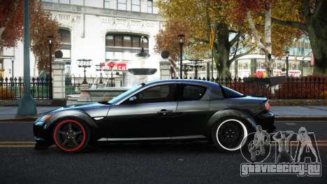 Mazda RX-8 Vibizamod для GTA 4