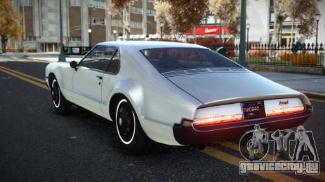 Oldsmobile Toronado Nufimed для GTA 4