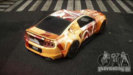 Ford Mustang Huntin S4 для GTA 4