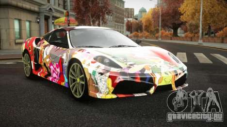 Ferrari F430 Jangoah S14 для GTA 4