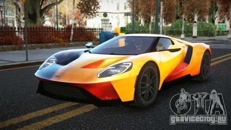 Ford GT Lurosa S9 для GTA 4