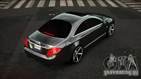 Mercedes-Benz CL 65 AMG Ragcojux для GTA 4