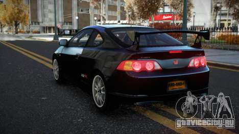 Honda Integra Suylar для GTA 4