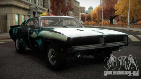 Dodge Charger Dankeley S6 для GTA 4