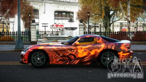 Dodge Viper Dajesen S7 для GTA 4