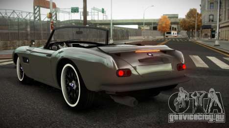 BMW 507 Modpuhura для GTA 4