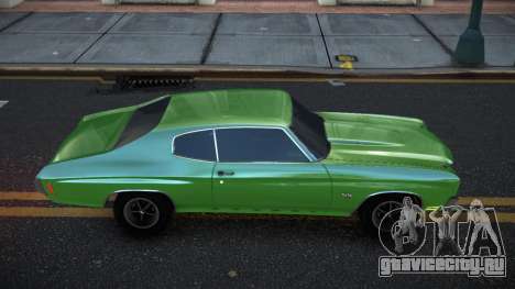 Chevrolet Chevelle Tholy для GTA 4