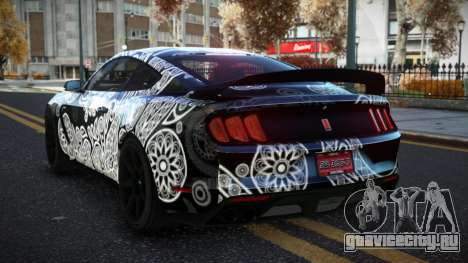 Ford Mustang Anser S13 для GTA 4