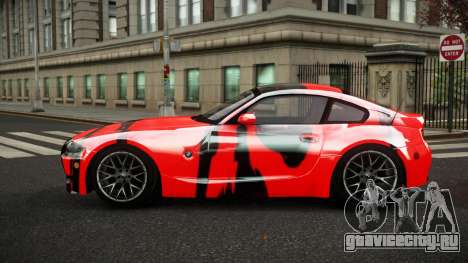 BMW Z4 Muolas S6 для GTA 4