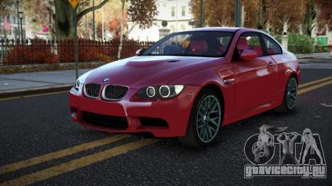 BMW M3 E92 Brilyn для GTA 4