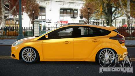 Ford Focus Kakogazi для GTA 4