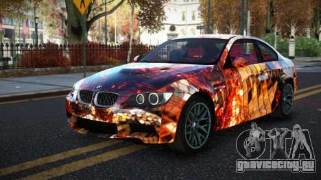 BMW M3 E92 Brilyn S2 для GTA 4
