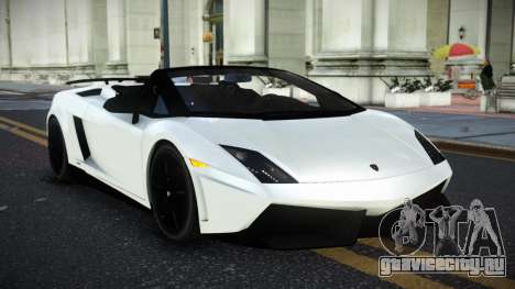 Lamborghini Gallardo Homojoka для GTA 4