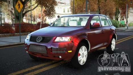 Volkswagen Touareg Puvo для GTA 4