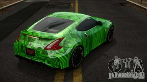 Nissan 370Z Neyrick S11 для GTA 4