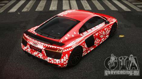 Audi R8 Ewahus S3 для GTA 4