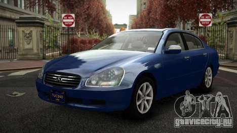 Infiniti Q45 Xoha для GTA 4