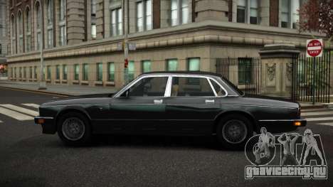 Jaguar XJ6 Zuseka для GTA 4