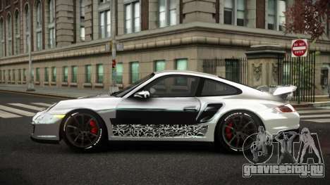 Porsche 977 Vinex S6 для GTA 4