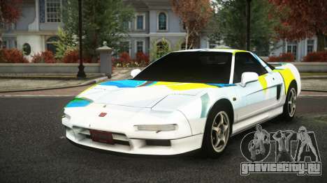 Honda Integra Tyganler S7 для GTA 4